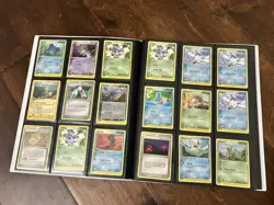 Collection Lot of 36 Vintage E-Reader Pokemon Cards 1999 WOTC Rocket Fossil 💥 - Image 1