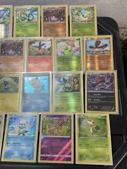 (30) Pokemon Cards Lot WOTC Vtg Holo STAMPED REVERSE Samurott Sceptile Zoroark - Image 4