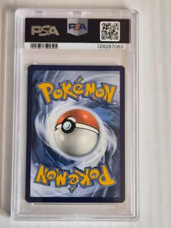 Charmander Obsidian Flames Etb Pokemon Svp En-Sv Black Star Promo 044 PSA 10 - Image 2