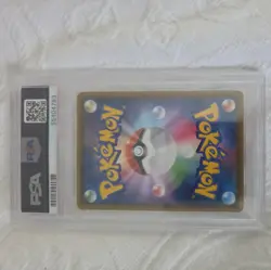 2020 Pokemon Japanese Charizard 143/S-P Grand Prix Illustration Promo PSA 10 - Image 2