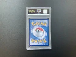 PSA 10 Leafeon EX SAR 200 Terastal Festival sv8a Korean Pokemon Card - Image 2