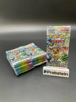 Lot of (25) Pokemon TCG Korean SV8a Terastal Festival ex Booster Packs SEALED #B - Image 1