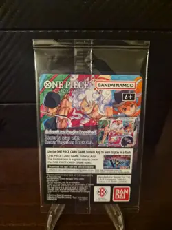 One Piece Monkey D. Luffy US Voyage College Basketball Card & Poster 1/23 - Image 2