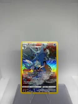 Pokemon TCG Kingdra Astral Radiance Holo Card TG03/TG30 Near Mint Condition - Image 1
