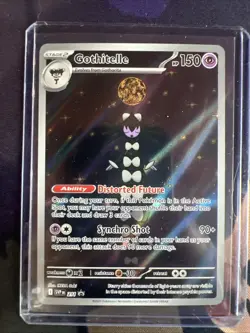 Gothitelle 211 Sv: Scarlet & Violet Promo Cards Holo - Image 1
