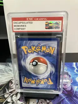 ELECTRODE #101/165 RARE FOIL Pokemon 2023 Card GRADED 10 MINT TCG CCG - Image 2