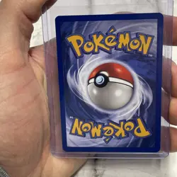 Pokemon Tentacruel TCG 1st Edition Wizards Of The Coast Fossil Card 44/62 NM/MT - Image 3