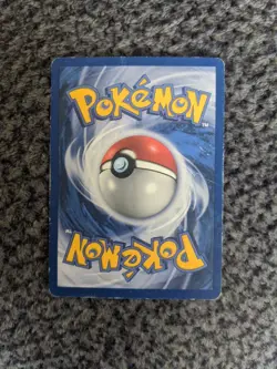 Pokemon Team Rockets Meowth 18 Black Star Promo Rare Card WOTC Vintage 1999 - Image 2