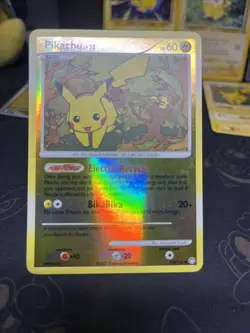 🔥 Lot Of Pikachu Pokemon Cards Vintage & More 🔥 - Image 3