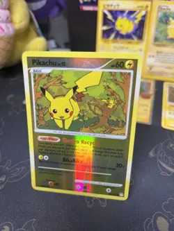 🔥 Lot Of Pikachu Pokemon Cards Vintage & More 🔥 - Image 4