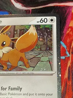 Eevee - 200 (Cosmos Holo) SVP200 Sv: Scarlet & Violet Promo Cards Holo - Image 3