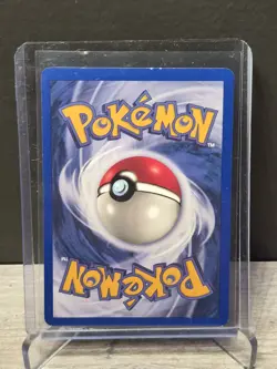 Pokemon Card - Marill #29 WoTC Black Star Promo - Image 2