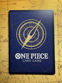 One Piece TCG Card Game Monkey D Luffy P-106 Promo - Image 2