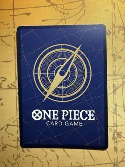 One Piece - Monkey D. Luffy - Alt Art Promo Card - SR - OP07-109 - NM TCG - Image 2