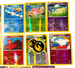 Pokemon TCG Holo + Reverse Holo Card Lot - Various Sets - 17 Cards - Image 3