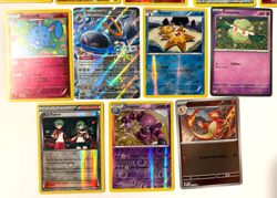 Pokemon TCG Holo + Reverse Holo Card Lot - Various Sets - 17 Cards - Image 4