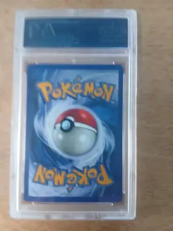 Pokemon Card 1st Edition Fossil #13 Muk Holo PSA 10 GEM MINT 1999 Vintage - Image 5