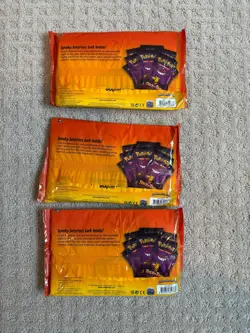 Pokemon Trading Card Game BOOster Bundle Trick Or Trade 360 cards 3 packs 820650854941 - Image 2