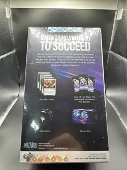 Magic The Gathering Foundations Starter Collection Card Game Multicolor - Image 2