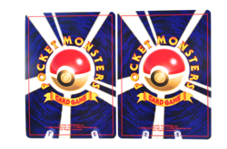 Shining Mew Set Corocoro Promo MP LP Old Back Japanese Pokemon Card - Image 3