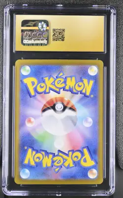 CGC 10 PRISTINE Flareon EX 202/187 Pokemon Terastal Festival Japanese Card psa - Image 2