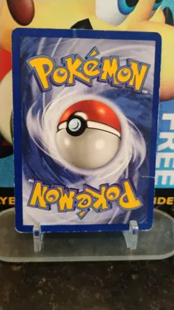 LAPRAS Fossil Series POKEMON Non-Holo 1st Edition 1999 Trading Card 25/62 - Image 2