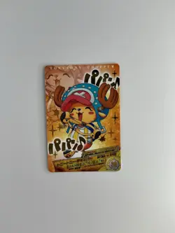 one piece ar carddass 3 chopper card - Image 1