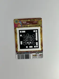 one piece ar carddass 3 chopper card - Image 2