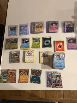 LOT OF POKEMON CARDS YEARS FROM 2014-2025 Ex Trainers And More - Image 1