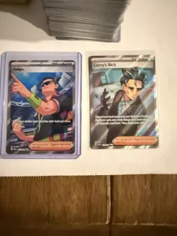 LOT OF POKEMON CARDS YEARS FROM 2014-2025 Ex Trainers And More - Image 2