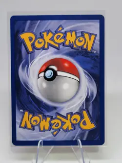 Moltres 21 WOTC Black Star Promo Pokemon Card - Image 2