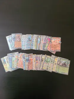 pokemon card lot of 346 cards - Image 3