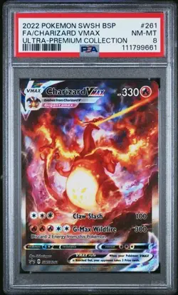 Charizard VMAX SWSH261 SWSH: Sword & Shield Promo Cards Holo - Image 1