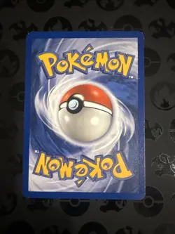 Pokemon TCG Haunter Fossil Set Unlimited Rare Non-Holo Card 21/62 LP+ Nintendo - Image 2