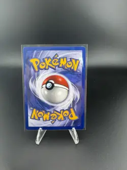 Pokemon TCG Moltres 21 Black Star Promo Card 2000 Movie Promo - NM/M - Image 2