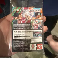 IN HAND One Piece Monkey.D.Luffy US College Promo P-055 Trading card New, Sealed - Image 2