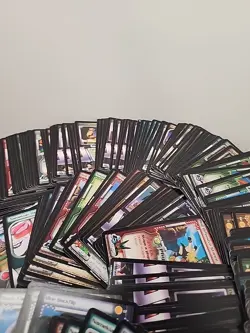 DBZ Card Bundle (349) Ct. LP Regular 2001 - Image 4