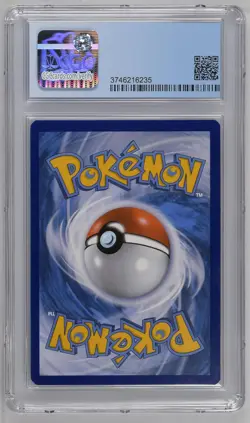 CGC 9 Alakazam EX 25/124 Fates Collide 2016 Graded Pokemon Card - Image 4
