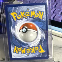 Pokemon Pikachu TCG Surfing Evolutions Card 111/108 (LP)Regular Secret Rare - Image 3