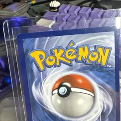 Pokemon Pikachu TCG Surfing Evolutions Card 111/108 (LP)Regular Secret Rare - Image 4