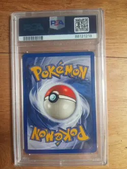 Pokemon Card 1st Edition Fossil #43 Slowbro PSA 10 GEM MINT 1999 WOTC Vintage - Image 3