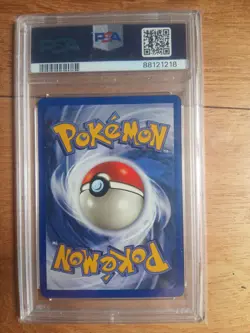 Pokemon Card 1st Edition Fossil #43 Slowbro PSA 10 GEM MINT 1999 WOTC Vintage - Image 4