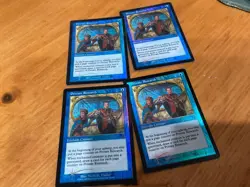 4x PRIVATE RESEARCH FOIL MN to good condition - Image 1