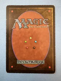 MTG Antiquities Edition, Strip Mine (Uneven Horizon)! 1994 Vintage Magic! - Image 2