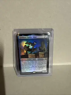 Symbiote Spider-Man Marvel's Spider-Man Foil - Image 1