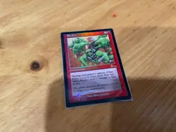RIVALRY FOIL MN to good condition - Image 1