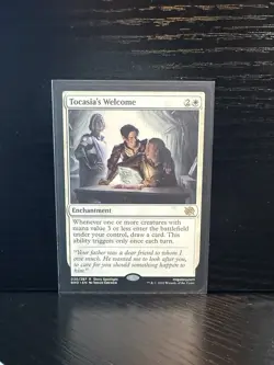 Tocasia's Welcome The Brothers' War Regular - Image 1