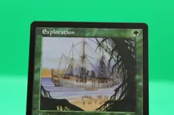 MTG Exploration #250 | Urza's Saga | NM - Never Played | Magic: The Gathering NM - Image 2