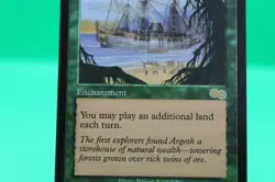 MTG Exploration #250 | Urza's Saga | NM - Never Played | Magic: The Gathering NM - Image 3