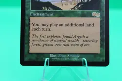 MTG Exploration #250 | Urza's Saga | NM - Never Played | Magic: The Gathering NM - Image 4